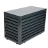 Aircover omkasting RAL9016 