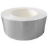 Aluminium tape zilver - 50mm (50 meter)