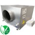 Blauberg ISO-B-250 boxventilator 1300 m3/h - geluidgedempt - ERP2016 - aansluiting 250mm