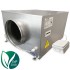 Blauberg ISO-B-100 boxventilator 240 m3/h - geluidgedempt - ERP2018 - aansluiting 100mm