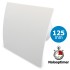 Pro-Design badkamer/toilet ventilator - MET TIMER (KW125T) - Ø125mm - kunststof - wit