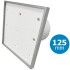 Pro-Design badkamer/toilet ventilator - STANDAARD (KW125) - Ø125mm - Tegelfront