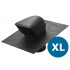Renson design Flex XL dakdoorvoer 180/200mm - loodvrije flexibele slab - zwart