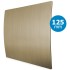 Design ventilatierooster vierkant (afvoer & toevoer) Ø125mm - kunststof - goud