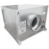 S&P CAB-160 ECOWATT energiezuinige EC boxventilator 675 m3/h - geluidgedempt - + 2x RCF160/150mm