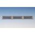 Aluminium schoepenrooster opbouw 370 x 40mm - ALU (1-3704A)