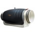 Whisper 'Gold Line' buisventilator diameter 100 & 125mm - met nalooptimer (WGL-100/125-T)
