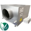 Blauberg ISO-B-125 boxventilator 330 m3/h - geluidgedempt - ERP2018 - aansluiting 125mm